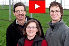 Bio-Gemüse von Urichers