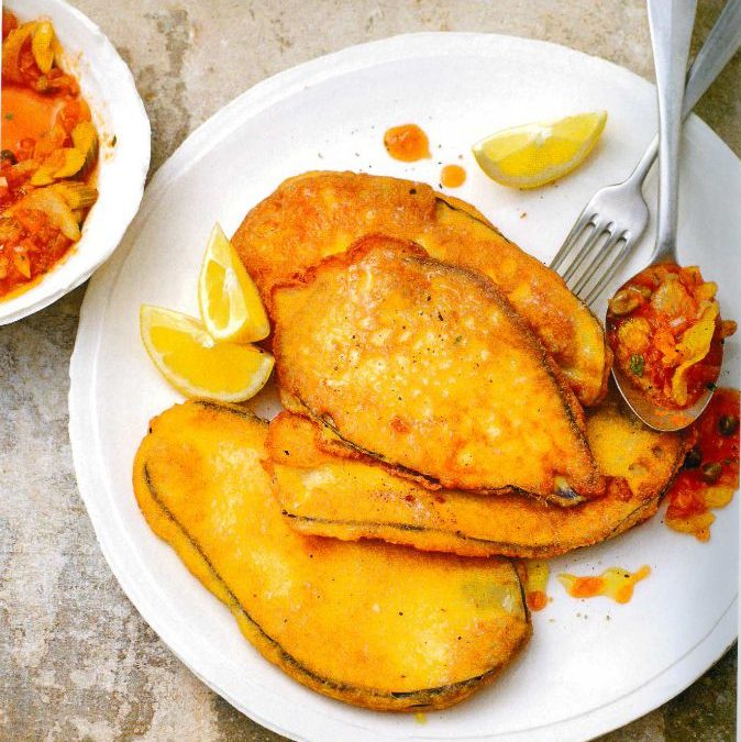 Rezept des Monats August 2018
