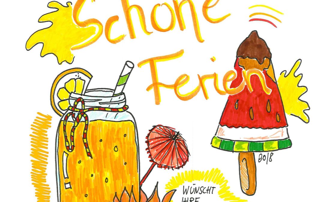Sommerurlaub 2018