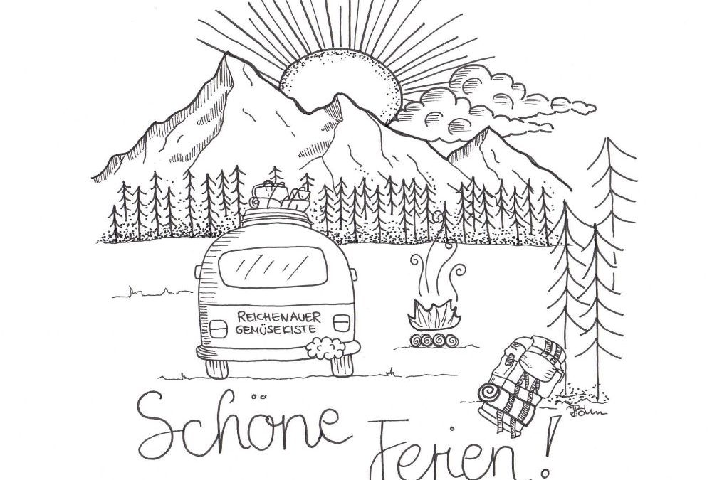 Sommerurlaub 2019