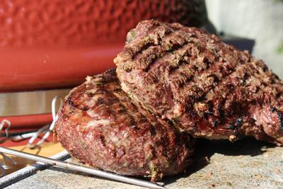 Fleisch in der Gemüsekiste