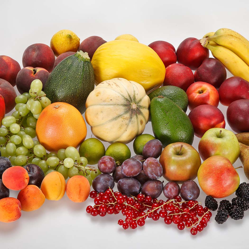 obst Die Kisten